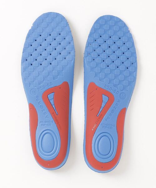 NEW BALANCE(ニューバランス)の「NEW BALANCE ニューバランス サポーティブクッションインソール(インソール/シューズクッション・メンズ・ブラック・S/M/L/XL)」の2枚目の写真