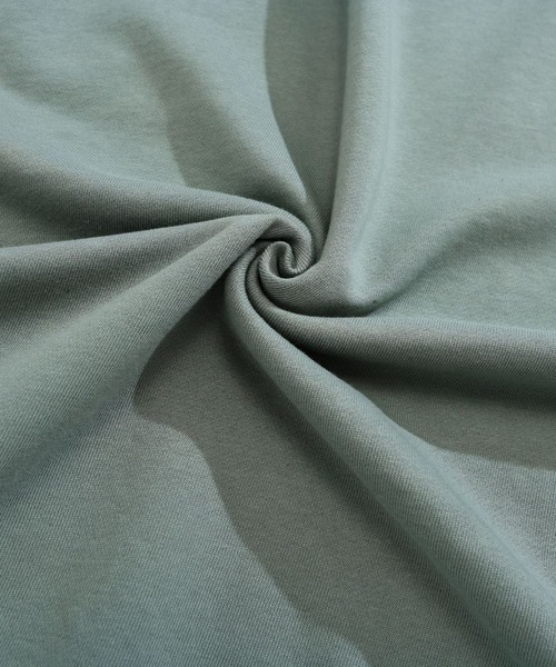 HOOK -original- 飾りステッチマーガレットフリンジ刺繍スウェット（スウェット）｜HOOK（フック）