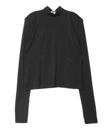 PAMEO POSE | Square Top(Tシャツ/カットソー)