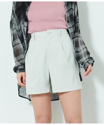 シンプルショートパンツ