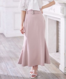 INGNI | 共ベルト付マーメイド／スカート(スカート)