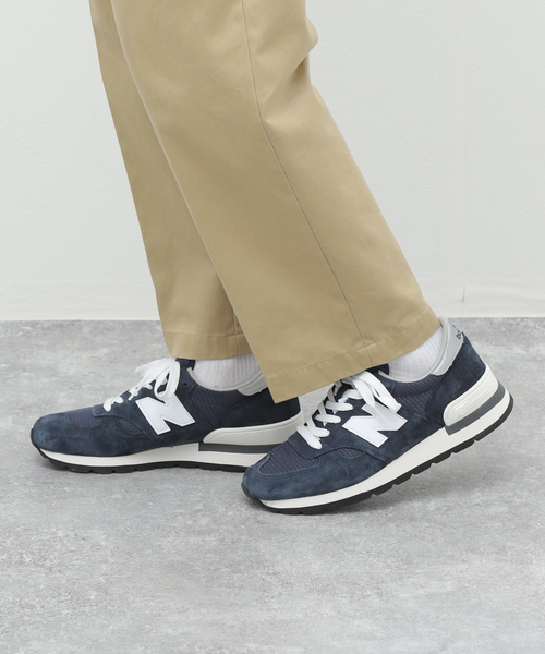★New Balance★ニューバランス M990NV1★追跡可 ☆New Balance☆ニューバランス M990NV1☆追跡可 (New Balance