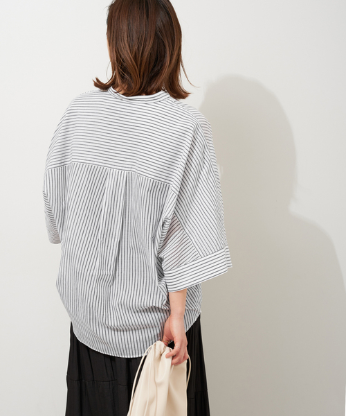 ジャーナルスタンダード レリューム relume コットン100％Vネック ミラノリブニットワンピ♪ ジャーナルスタンダード レリューム JOURNAL STANDARD relume コットン