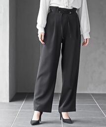 rps | ハイウエストハトメタックパンツ(その他パンツ)