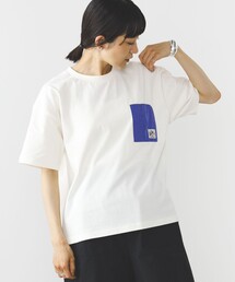 BEAMS HEART | BEAMS HEART / アウトドア ポケットTシャツ(Tシャツ/カットソー)