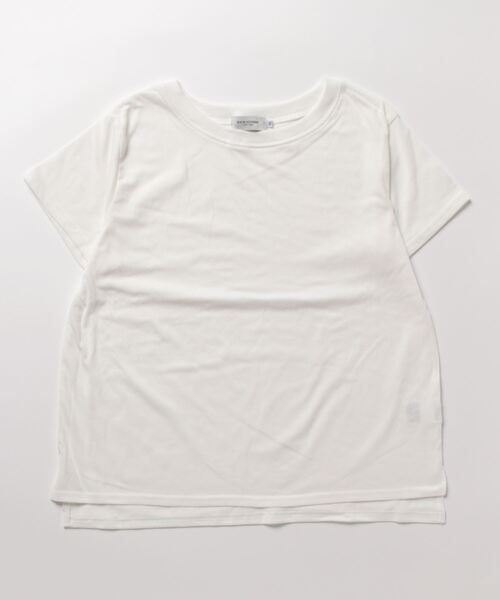 BACK NUMBER（バックナンバー）の「【BACK NUMBER】ニットビスチェレイヤード（ベスト・レディース・ブラック/キャメル/ピンク・L/M）」の4枚目の写真