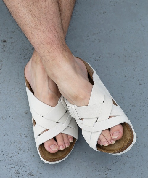 BIRKENSTOCK ビルケンシュトック Lugano ルガーノ Soft Footbed