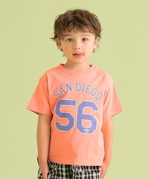 b・ROOM | 【型崩れしないやわらかコットン】選べる8パターンオリジナルプリントTシャツ(Tシャツ/カットソー)