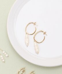 MAJESTIC LEGON | ポイントモチーフピアス(ピアス(両耳用))