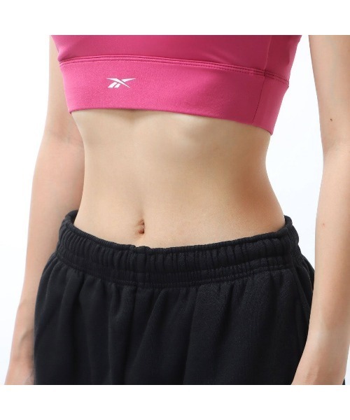 Reebok(リーボック)の「ワークアウト レディ スポーツブラ / Workout Ready Sports Bra(スポーツブラ・レディース・ブラック/ピンク/ブルー/ネイビー/ホワイト/ライトブルー/トップグレー・SMALL/MEDIUM/LARGE/X-LARGE/XX-LARGE/X-SMALL)」の20枚目の写真