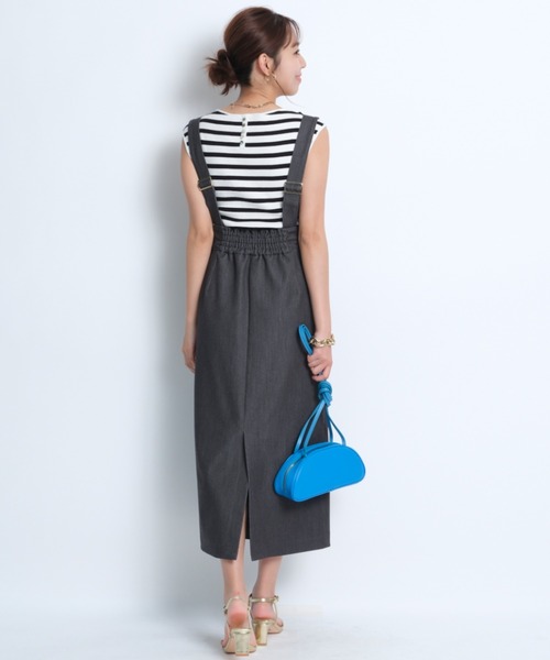 JUSGLITTYジャスグリッティー　2way リバーコート　定価46200円 JU7763EW16824_fw_thumbM.jpg