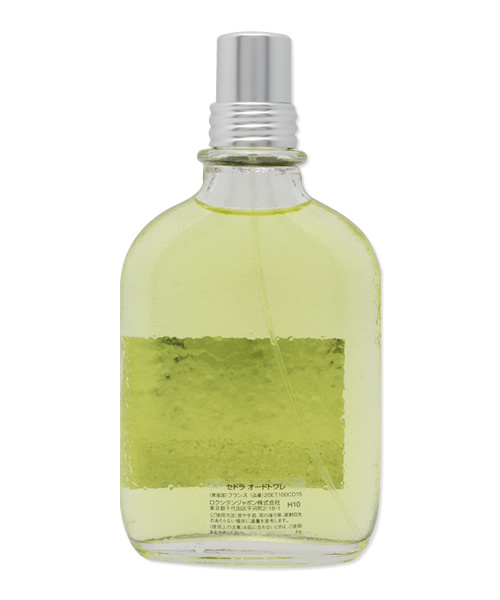 L'OCCITANE（ロクシタン）の「セドラ オードトワレ 100mL（香水
