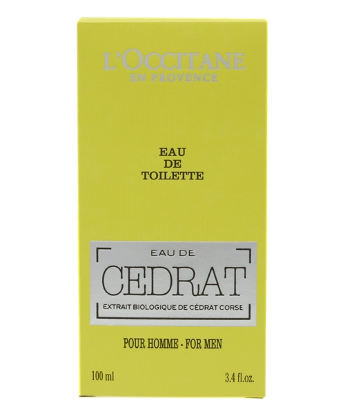 L'OCCITANE（ロクシタン）の「セドラ オードトワレ 100mL（香水