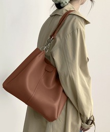 LOPASS | ポーチ付きショルダーバッグ(ショルダーバッグ)