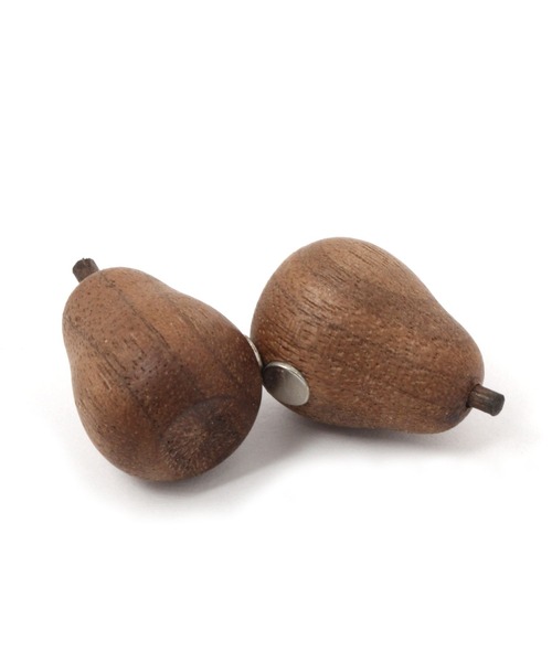 studio CLIP（スタディオクリップ）の「【daily CLIP】果物マグネット（ステーショナリー・レディース・ライトブラウン/ナチュラル/アイボリー/キャメル・FREE）」の6枚目の写真