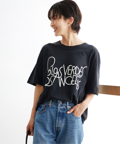 【THE DAY ON THE BEACH】CUT OFF T-SH TEE THE DAY ON THE BEACH（ザデイオンザビーチ）の「《追加》【THE