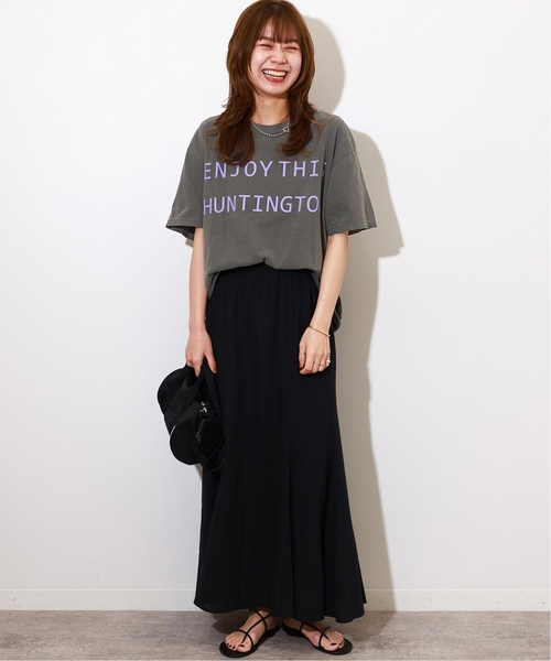 【THE DAY ON THE BEACH】CUT OFF T-SH TEE THE DAY ON THE BEACH（ザデイオンザビーチ）の「《追加》【THE