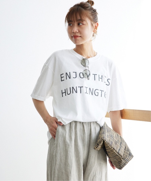 【THE DAY ON THE BEACH】CUT OFF T-SH TEE THE DAY ON THE BEACH（ザデイオンザビーチ）の「《追加》【THE