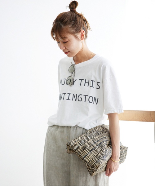 【THE DAY ON THE BEACH】CUT OFF T-SH TEE THE DAY ON THE BEACH（ザデイオンザビーチ）の「《追加》【THE