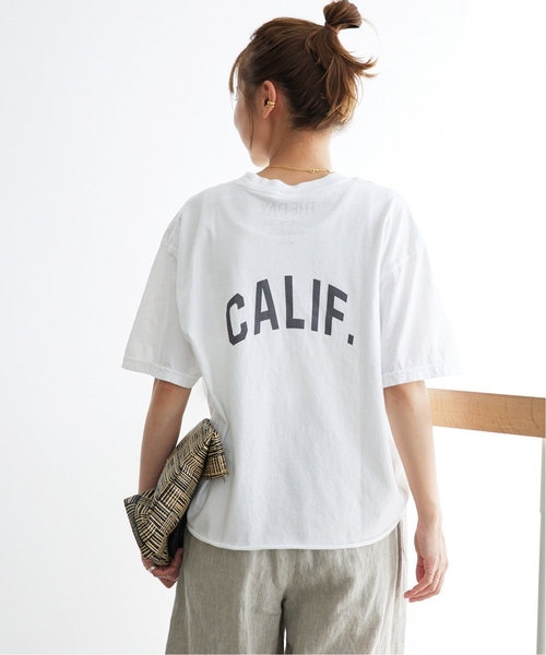 【THE DAY ON THE BEACH】CUT OFF T-SH TEE THE DAY ON THE BEACH（ザデイオンザビーチ）の「《追加》【THE
