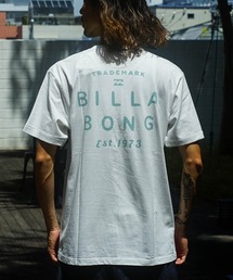 BILLABONG メンズ ONE TIME Tシャツ 【2023年秋冬モデル】/ビラボン半袖Tシャツ