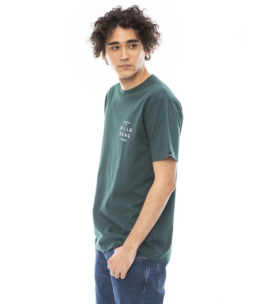 BILLABONG(ビラボン)の「BILLABONG メンズ ONE TIME Tシャツ 【2023年秋冬モデル】/ビラボン半袖Tシャツ(Tシャツ/カットソー・メンズ・ブラック/オフホワイト/ネイビー・MEDIUM/LARGE/X-LARGE)」の15枚目の写真