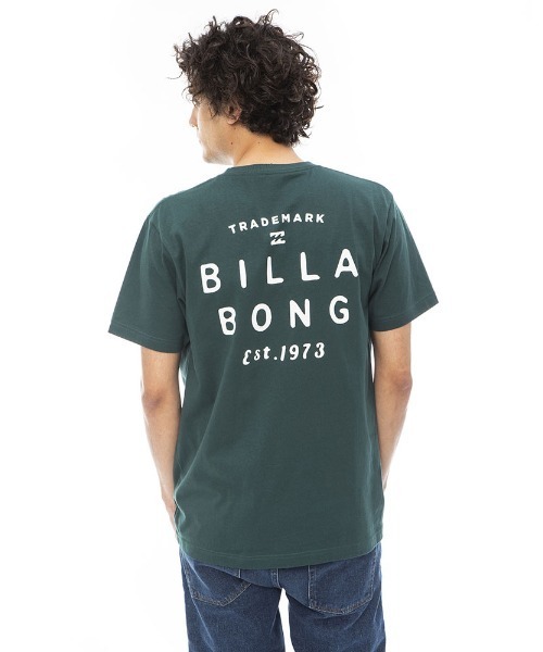 BILLABONG(ビラボン)の「BILLABONG メンズ ONE TIME Tシャツ 【2023年秋冬モデル】/ビラボン半袖Tシャツ(Tシャツ/カットソー・メンズ・ブラック/オフホワイト/ネイビー・MEDIUM/LARGE/X-LARGE)」の16枚目の写真