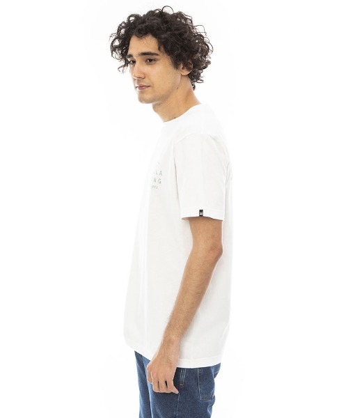 BILLABONG(ビラボン)の「BILLABONG メンズ ONE TIME Tシャツ 【2023年秋冬モデル】/ビラボン半袖Tシャツ(Tシャツ/カットソー・メンズ・ブラック/オフホワイト/ネイビー・MEDIUM/LARGE/X-LARGE)」の5枚目の写真
