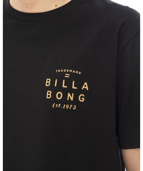 BILLABONG(ビラボン)の「BILLABONG メンズ ONE TIME Tシャツ 【2023年秋冬モデル】/ビラボン半袖Tシャツ(Tシャツ/カットソー・メンズ・ブラック/オフホワイト/ネイビー・MEDIUM/LARGE/X-LARGE)」の10枚目の写真
