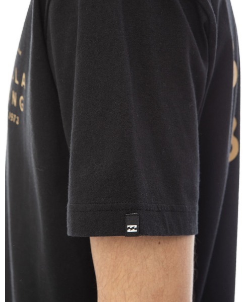 BILLABONG(ビラボン)の「BILLABONG メンズ ONE TIME Tシャツ 【2023年秋冬モデル】/ビラボン半袖Tシャツ(Tシャツ/カットソー・メンズ・ブラック/オフホワイト/ネイビー・MEDIUM/LARGE/X-LARGE)」の11枚目の写真