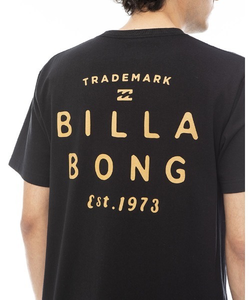 BILLABONG(ビラボン)の「BILLABONG メンズ ONE TIME Tシャツ 【2023年秋冬モデル】/ビラボン半袖Tシャツ(Tシャツ/カットソー・メンズ・ブラック/オフホワイト/ネイビー・MEDIUM/LARGE/X-LARGE)」の12枚目の写真