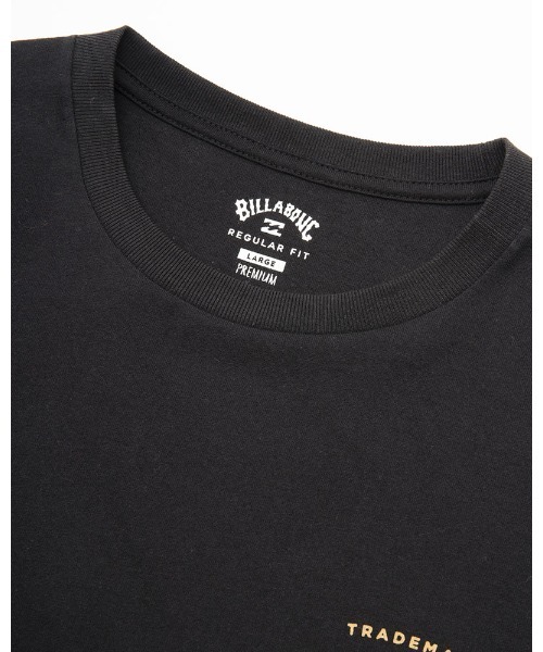 BILLABONG(ビラボン)の「BILLABONG メンズ ONE TIME Tシャツ 【2023年秋冬モデル】/ビラボン半袖Tシャツ(Tシャツ/カットソー・メンズ・ブラック/オフホワイト/ネイビー・MEDIUM/LARGE/X-LARGE)」の13枚目の写真