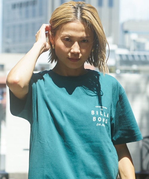 BILLABONG(ビラボン)の「BILLABONG メンズ ONE TIME Tシャツ 【2023年秋冬モデル】/ビラボン半袖Tシャツ(Tシャツ/カットソー・メンズ・ブラック/オフホワイト/ネイビー・MEDIUM/LARGE/X-LARGE)」の20枚目の写真