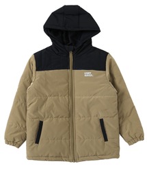 【保温中綿】テクノロジャケット