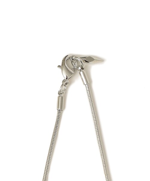 SHIPS（シップス）の「バー ネックレス（ネックレス・レディース・シルバー・ONE SIZE）」の3枚目の写真