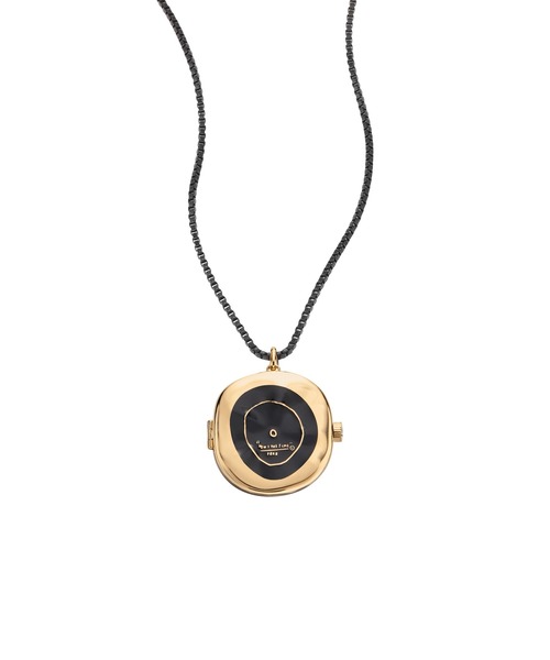 SKAGEN（スカーゲン）の「BASQUIAT SPECIAL EDITION NECKLACE