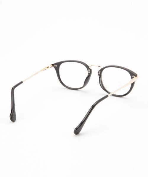 Ray BEAMS（レイビームス）の「NOEYEDIA / メガネ（メガネ・レディース・ブラック/ブラウン・ONE SIZE）」の10枚目の写真