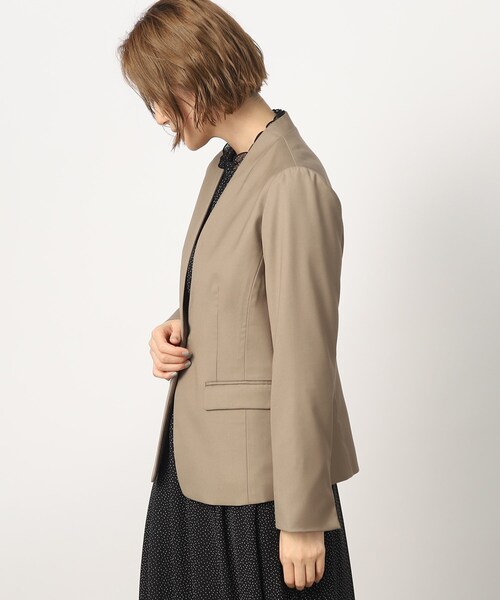 grove（グローブ）の「◇【セットアップ着用可能】カラーレス