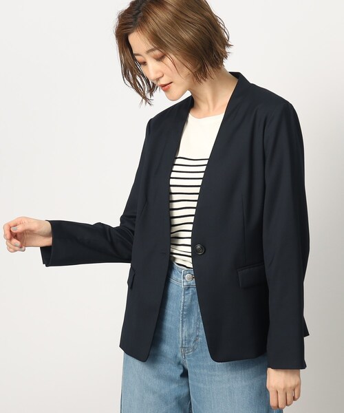 grove（グローブ）の「◇【セットアップ着用可能】カラーレス