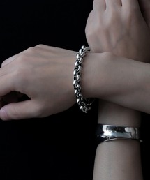 YArKA（ヤーカ）の「【YArKA/ヤーカ】big  circle azuki bracelet [DB5] 丸あずきデザインブレスレット（ブレスレット）」