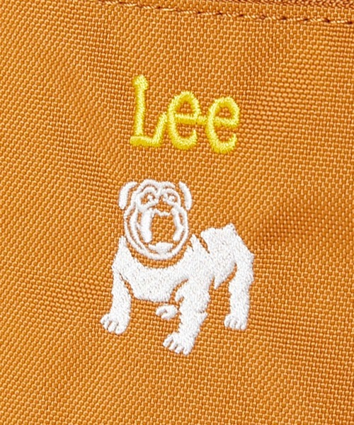 CORDURA（コーデュラ）の「Lee 【CORDURA/コーデュラ】リサイクルポリエステル 縦型ボディバッグ（ボディバッグ/ウエストポーチ・レディース・キャメル/グレー/ブラック/カーキ・FREE）」の11枚目の写真