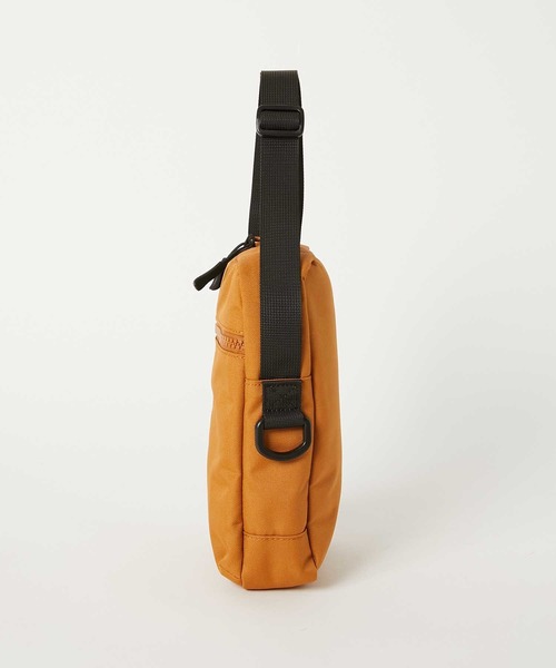 CORDURA（コーデュラ）の「Lee 【CORDURA/コーデュラ】リサイクルポリエステル 縦型ボディバッグ（ボディバッグ/ウエストポーチ・レディース・キャメル/グレー/ブラック/カーキ・FREE）」の13枚目の写真