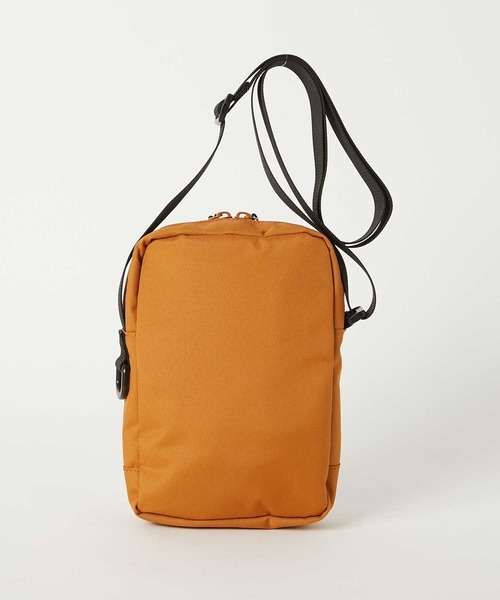 CORDURA（コーデュラ）の「Lee 【CORDURA/コーデュラ】リサイクルポリエステル 縦型ボディバッグ（ボディバッグ/ウエストポーチ・レディース・キャメル/グレー/ブラック/カーキ・FREE）」の14枚目の写真