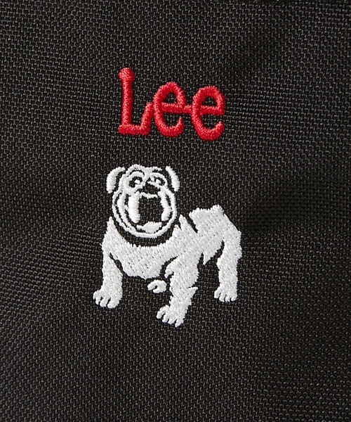 CORDURA（コーデュラ）の「Lee 【CORDURA/コーデュラ】リサイクルポリエステル 縦型ボディバッグ（ボディバッグ/ウエストポーチ・レディース・キャメル/グレー/ブラック/カーキ・FREE）」の5枚目の写真