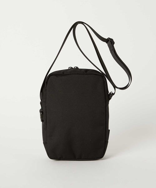 CORDURA（コーデュラ）の「Lee 【CORDURA/コーデュラ】リサイクルポリエステル 縦型ボディバッグ（ボディバッグ/ウエストポーチ・レディース・キャメル/グレー/ブラック/カーキ・FREE）」の7枚目の写真