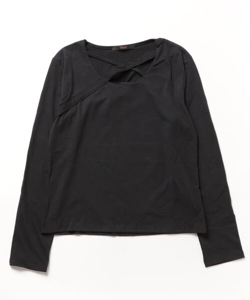 MANUEL RITZ 売れ筋商品|||マニュエル リッツ Tシャツ トップス レディース Tops Black GOOD ROCK SPEED グッドロックスピード METALLICA NO LIFE 'TIL