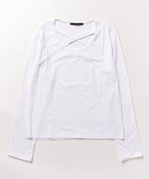 トップス xx LAGUA GEM | FLOR LACE HOODIE トップス (Tシャツ・カットソー