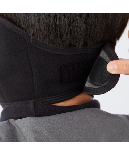 Ocean Pacific（オーシャンパシフィック）の「Ocean Pacific/オーシャンパシフィック ネックウォーマー ブランド 防寒 フェイスウォーマー（ネックウォーマー/スヌード・メンズ・カーキ/ブラック/ネイビー/グレー・FREE）」の7枚目の写真