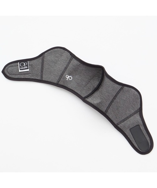 Ocean Pacific（オーシャンパシフィック）の「Ocean Pacific/オーシャンパシフィック ネックウォーマー ブランド 防寒 フェイスウォーマー（ネックウォーマー/スヌード・メンズ・カーキ/ブラック/ネイビー/グレー・FREE）」の9枚目の写真