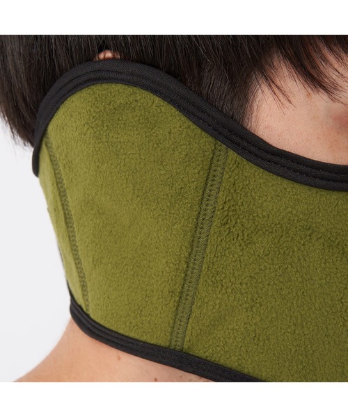 Ocean Pacific（オーシャンパシフィック）の「Ocean Pacific/オーシャンパシフィック ネックウォーマー ブランド 防寒 フェイスウォーマー（ネックウォーマー/スヌード・メンズ・カーキ/ブラック/ネイビー/グレー・FREE）」の18枚目の写真